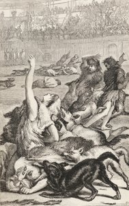 Martiri cristiani nell