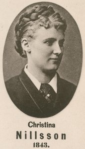 Christina Nillsson da English School