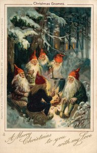 Gnomi di Natale da English School