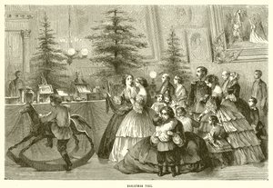 Albero di Natale da English School