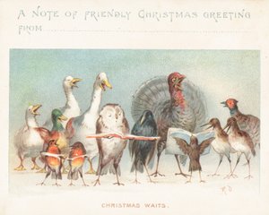 Attesa di Natale da English School