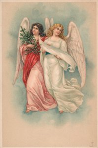 Angeli di Natale da English School