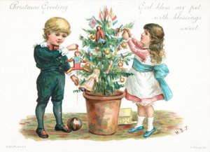 Biglietto di Natale