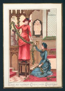 Biglietto di Natale