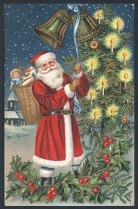 Biglietto di Natale da English School