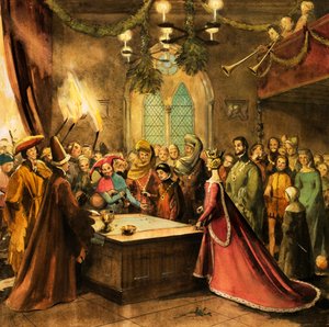 Celebrazioni natalizie