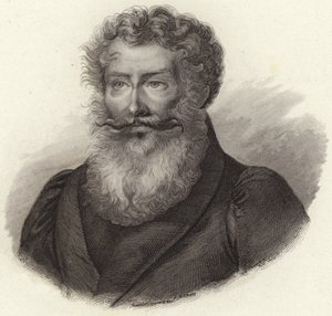 Christophe George Gustave de Schlaberndorf da English School