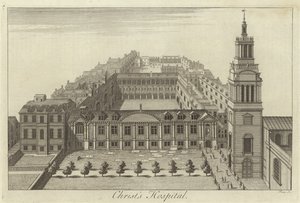 Ospedale di Cristo, Londra
