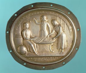 Distintivo della Scuola di Christ