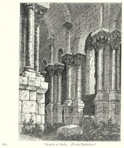 Chiesa di Roda (incisione)