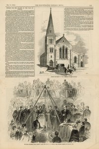 Chiesa per i marinai del porto di Londra