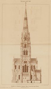 Chiesa in Gordon Square, Holborn da English School
