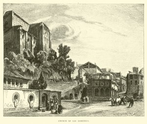 Chiesa di San Domenico da English School