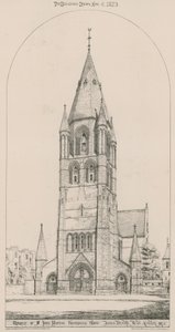 Chiesa di St John Baptist, Kensington