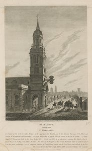Chiesa di San Magnus il Martire da English School