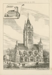 Chiesa di Santa Maria a Woolwich da English School