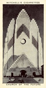 Chiesa del Futuro (litografia)