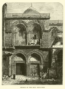 Chiesa del Santo Sepolcro da English School