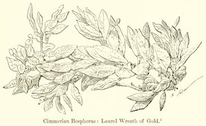 Bosforo Cimmerio: Corona d