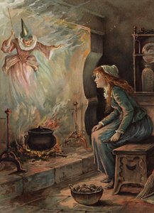 Cenerentola e la Fata Madrina da English School
