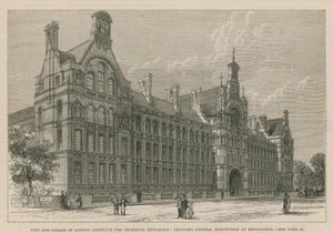 Istituto della Città e delle Corporazioni di Londra per l