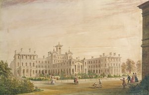 City of London Union Workhouse, Bow 1847