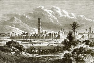 Città del Marocco da English School