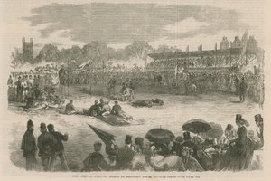 Sport Atletici del Servizio Civile a Beaufort House, Waltham Green da English School