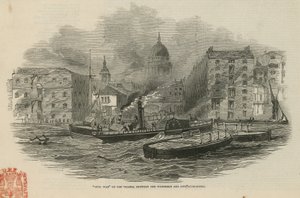 Guerra civile sul Tamigi da English School