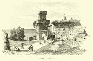 Civita Lavigna da English School