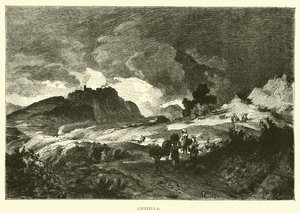 Civitella da English School