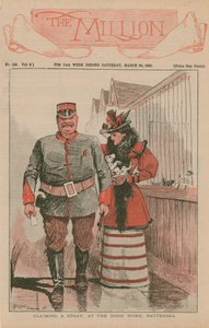 Reclamare un randagio - alla casa dei cani, Battersea da English School