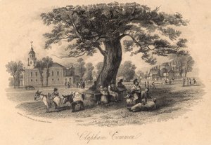 Clapham Common, Surrey