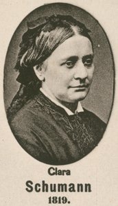 Clara Schumann da English School