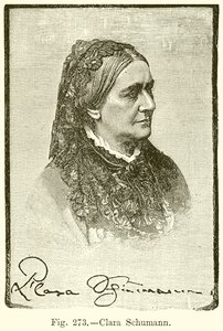 Clara Schumann da English School