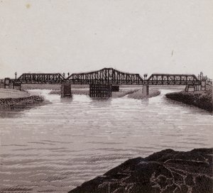 Ponte Clarance, Cardiff da English School