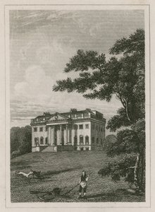 Claremont House, Esher, Surrey da English School