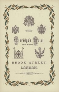 Hotel Claridge da English School