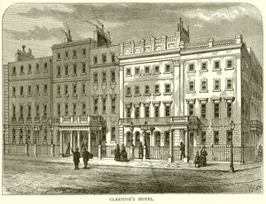 Hotel Claridges da English School