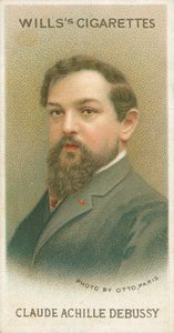 Claude Achille Debussy da English School