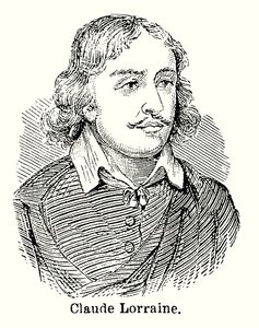 Claude Lorraine da English School