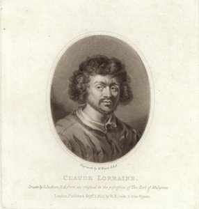 Claude Lorraine da English School