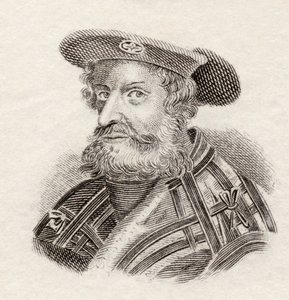 Claudio Tolomeo, 1825 da English School