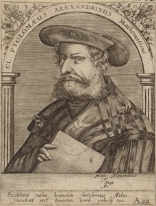 Claudio Tolomeo da English School