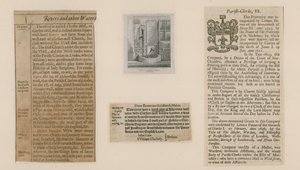 Pozzo dei Chierici, Clerkenwell da English School