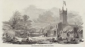 Clift-House Iron Building Works, vicino a Bristol da English School