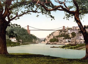 Ponte Sospeso di Clifton