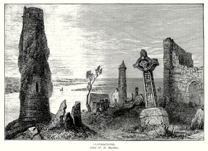 Clonmachnoise (incisione)