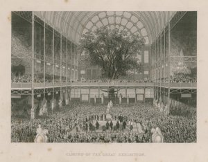 Chiusura della Grande Esposizione da English School