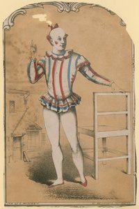 Clown da English School
